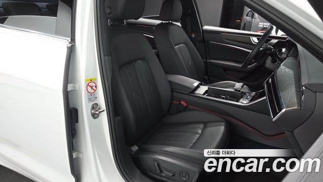 Audi A6 (C8) Premium, 2020 10