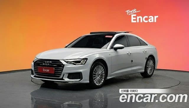 Audi A6 (C8) Premium, 2020 1