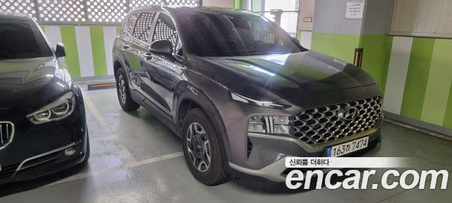 Hyundai The / новый New Santa Fe Exclusive, 2023 2