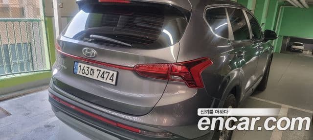 Hyundai The / новый New Santa Fe Exclusive, 2023 4