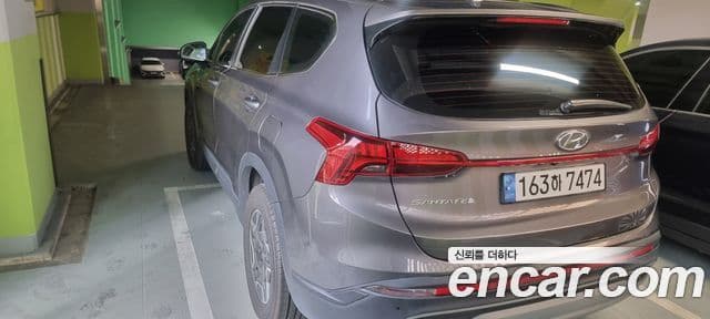 Hyundai The / новый New Santa Fe Exclusive, 2023 6