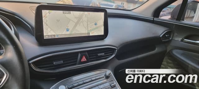 Hyundai The / новый New Santa Fe Exclusive, 2023 7