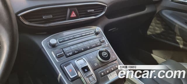 Hyundai The / новый New Santa Fe Exclusive, 2023 8