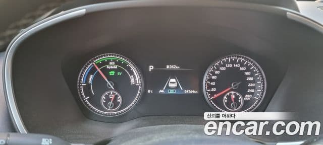 Hyundai The / новый New Santa Fe Exclusive, 2023 9