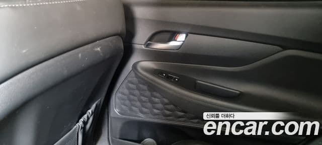 Hyundai The / новый New Santa Fe Exclusive, 2023 10