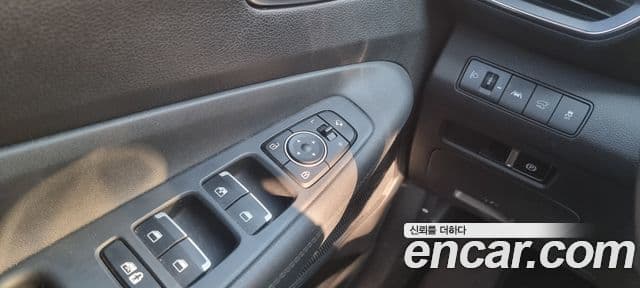 Hyundai The / новый New Santa Fe Exclusive, 2023 15