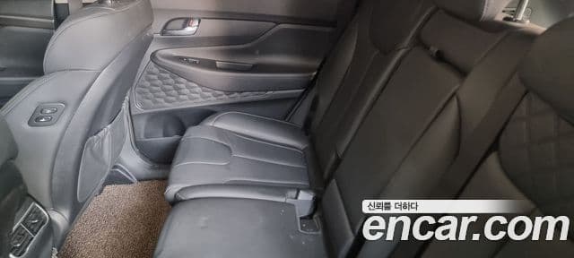 Hyundai The / новый New Santa Fe Exclusive, 2023 16