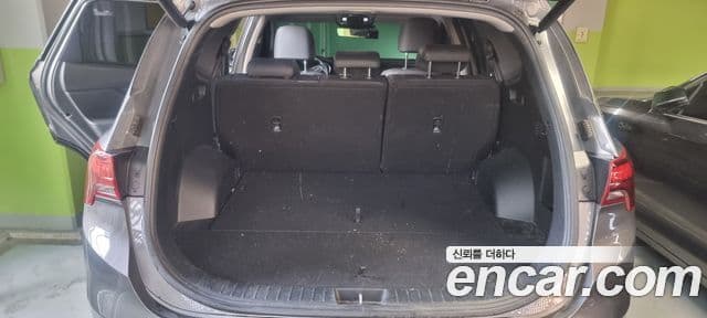 Hyundai The / новый New Santa Fe Exclusive, 2023 17