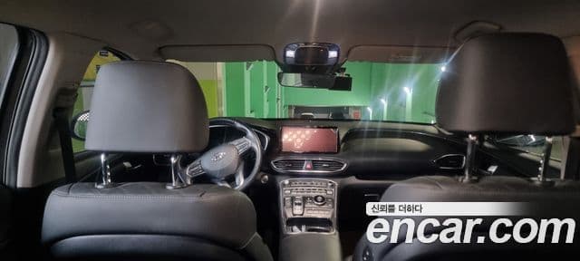 Hyundai The / новый New Santa Fe Exclusive, 2023 18