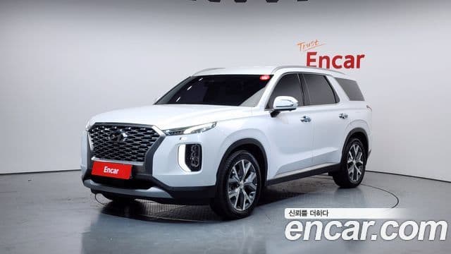 Hyundai Palisade Prestige, 2022 1