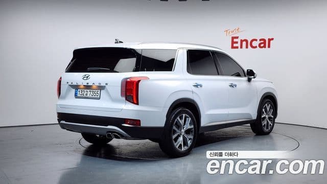 Hyundai Palisade Prestige, 2022 2