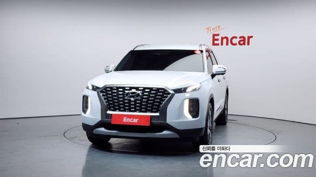 Hyundai Palisade Prestige, 2022 3