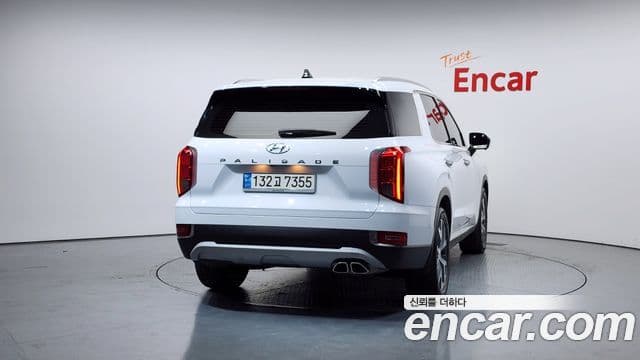Hyundai Palisade Prestige, 2022 4