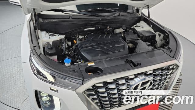 Hyundai Palisade Prestige, 2022 6