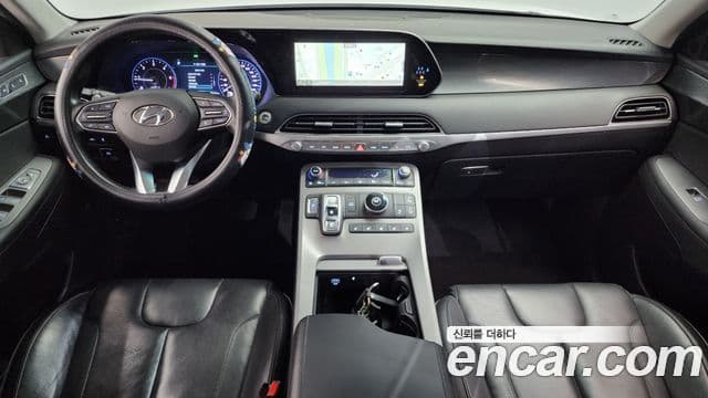 Hyundai Palisade Prestige, 2022 7