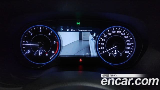 Hyundai Palisade Prestige, 2022 8