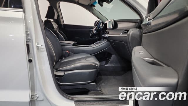 Hyundai Palisade Prestige, 2022 10