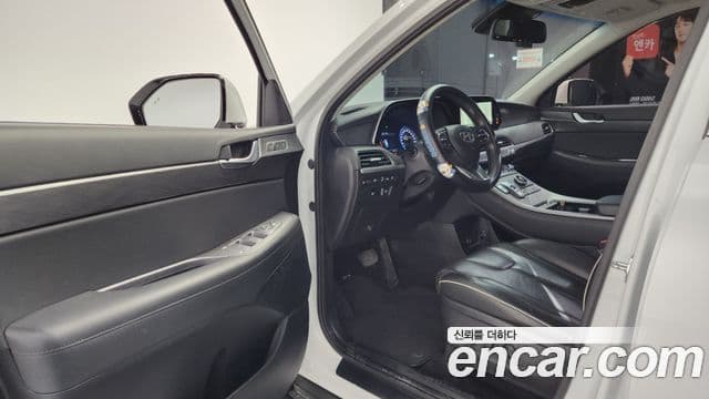 Hyundai Palisade Prestige, 2022 11