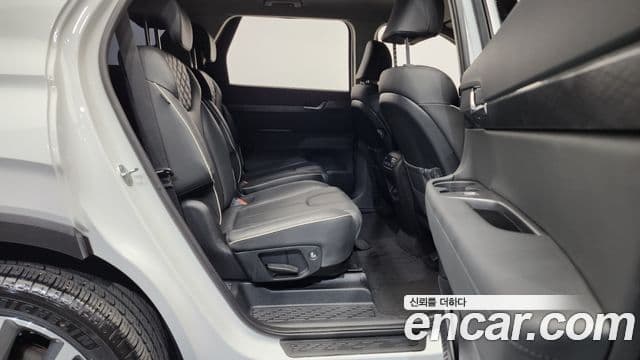 Hyundai Palisade Prestige, 2022 12