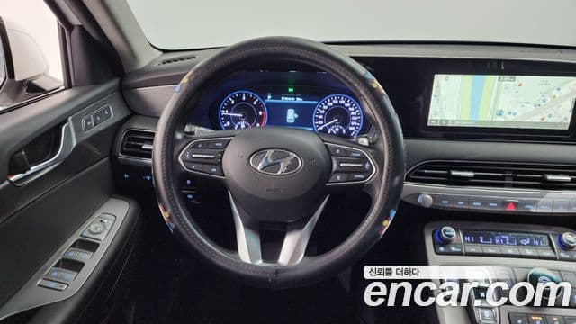 Hyundai Palisade Prestige, 2022 13