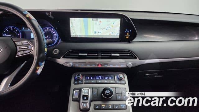 Hyundai Palisade Prestige, 2022 17