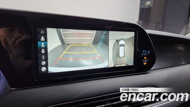 Hyundai Palisade Prestige, 2022 18