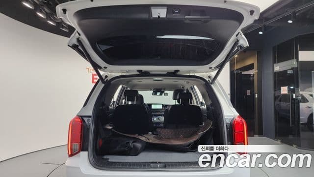 Hyundai Palisade Prestige, 2022 20