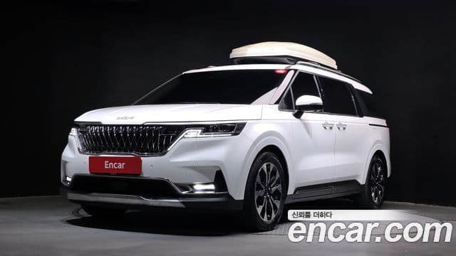 Kia Carnival 4세대 Signature, 2023 1