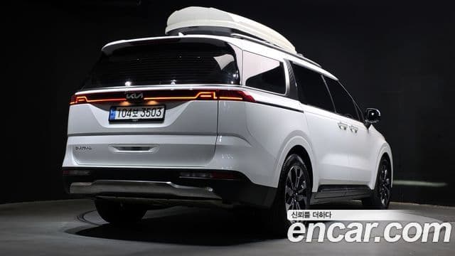 Kia Carnival 4세대 Signature, 2023 2