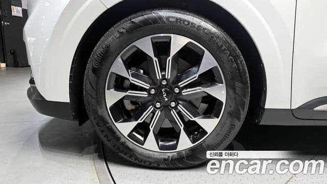 Kia Carnival 4세대 Signature, 2023 все фото