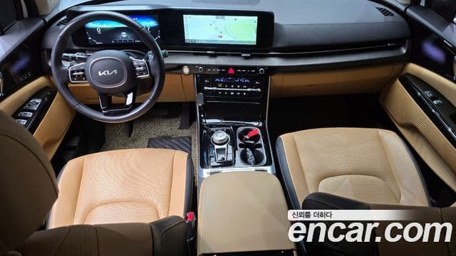 Kia Carnival 4세대 Signature, 2023 7