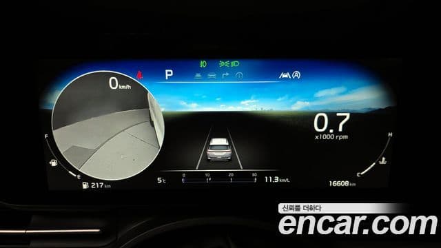 Kia Carnival 4세대 Signature, 2023 8