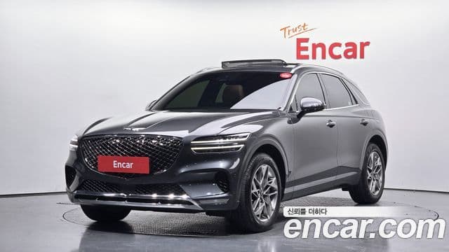 Genesis GV70, 2023 1