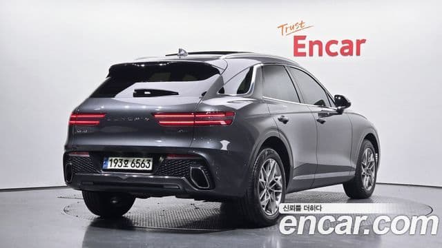 Genesis GV70, 2023 2