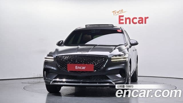 Genesis GV70, 2023 3