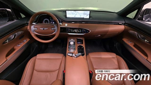 Genesis GV70, 2023 7