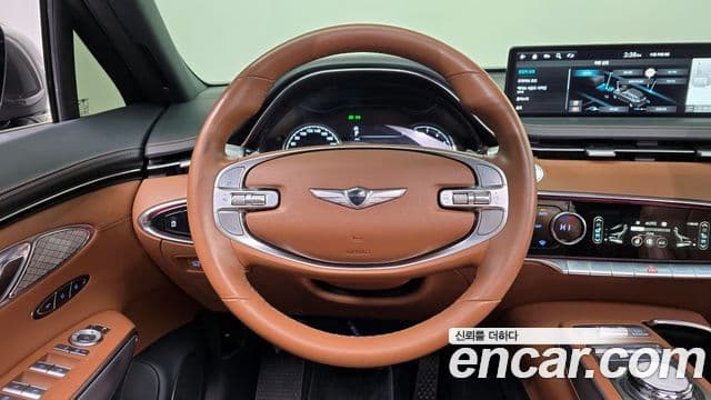 Genesis GV70, 2023 11