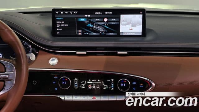 Genesis GV70, 2023 12