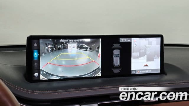 Genesis GV70, 2023 13