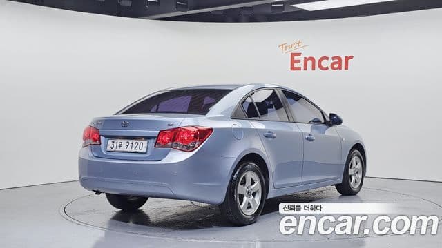 Chevrolet(GM대우) 라세티 Premier стандартная версия, 2009 2
