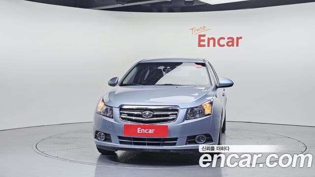 Chevrolet(GM대우) 라세티 Premier стандартная версия, 2009 3