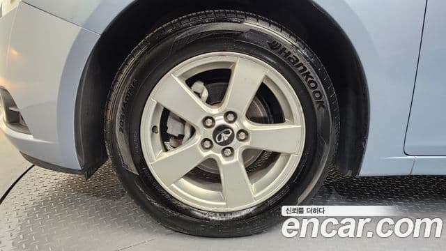 Chevrolet(GM대우) 라세티 Premier стандартная версия, 2009 все фото