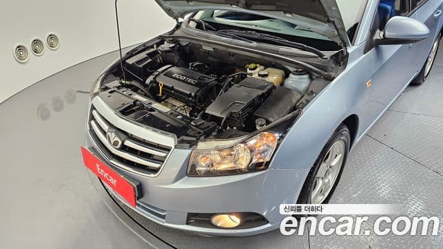 Chevrolet(GM대우) 라세티 Premier стандартная версия, 2009 6