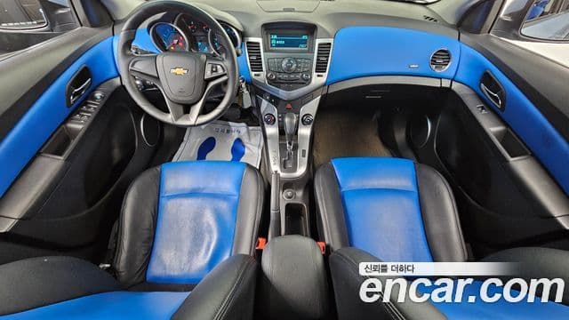 Chevrolet(GM대우) 라세티 Premier стандартная версия, 2009 7