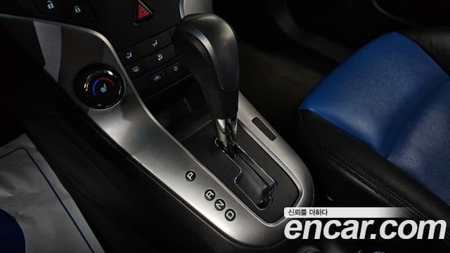 Chevrolet(GM대우) 라세티 Premier стандартная версия, 2009 9