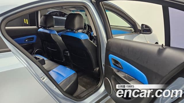 Chevrolet(GM대우) 라세티 Premier стандартная версия, 2009 13