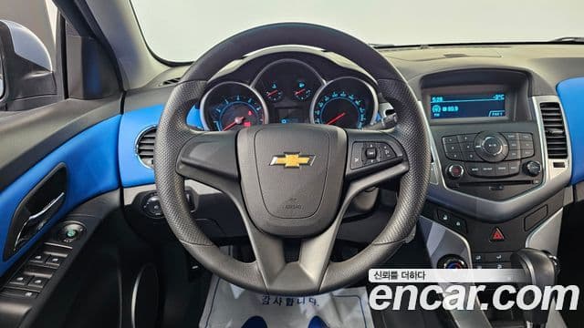 Chevrolet(GM대우) 라세티 Premier стандартная версия, 2009 15