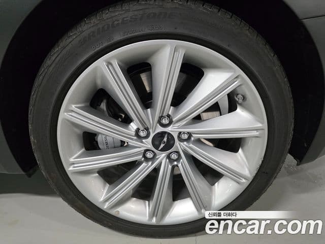 Genesis The / новый New G70, 2025 7