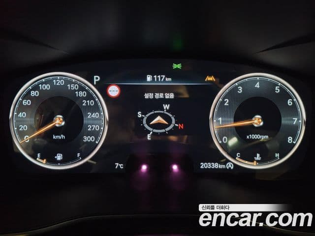 Genesis The / новый New G70, 2025 15