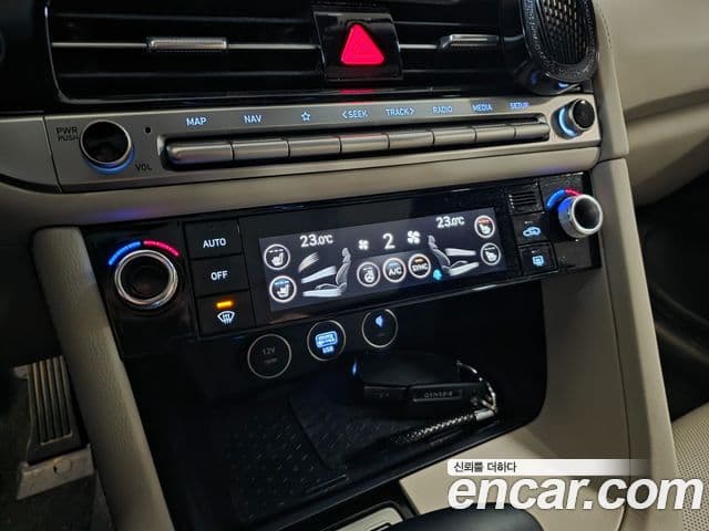 Genesis The / новый New G70, 2025 17